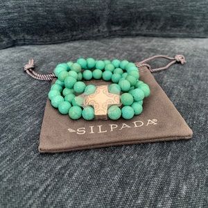 Silpada Devotion Bracelet NWT